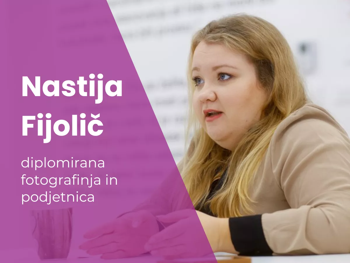 Zgodbe, ki navdihujejo: Nastija Fijolič