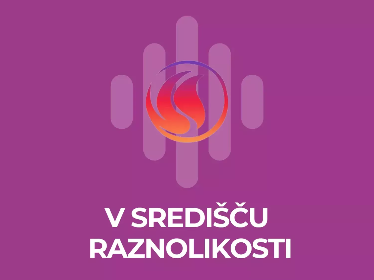 Zaživel je podcast V središču vključenosti!