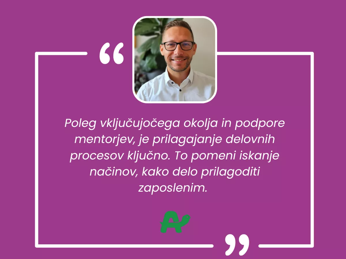 Navdih za boljši svet: Podjetje Želva daje priložnost!