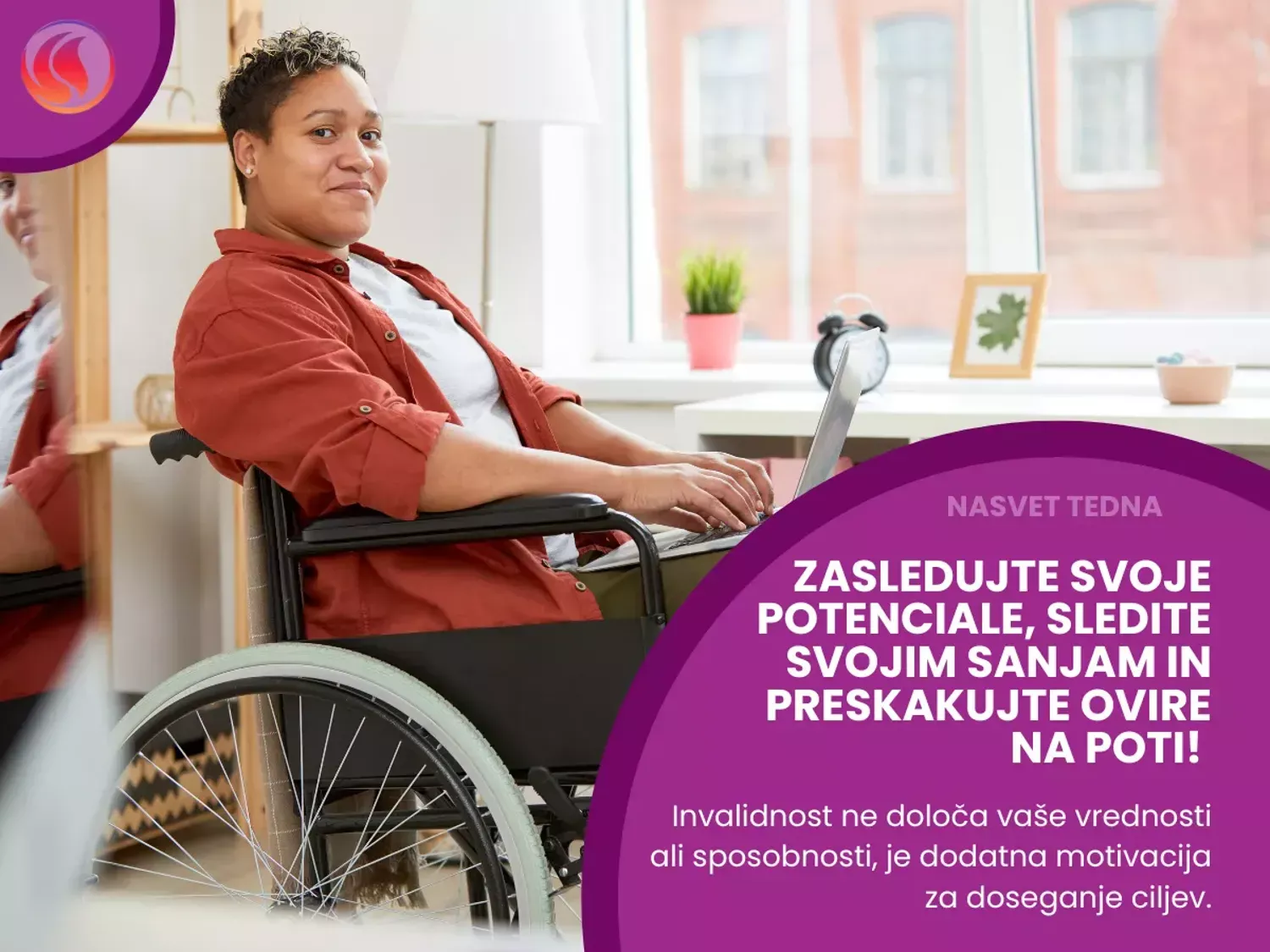 Nasvet tedna: razvijajte svoj potencial