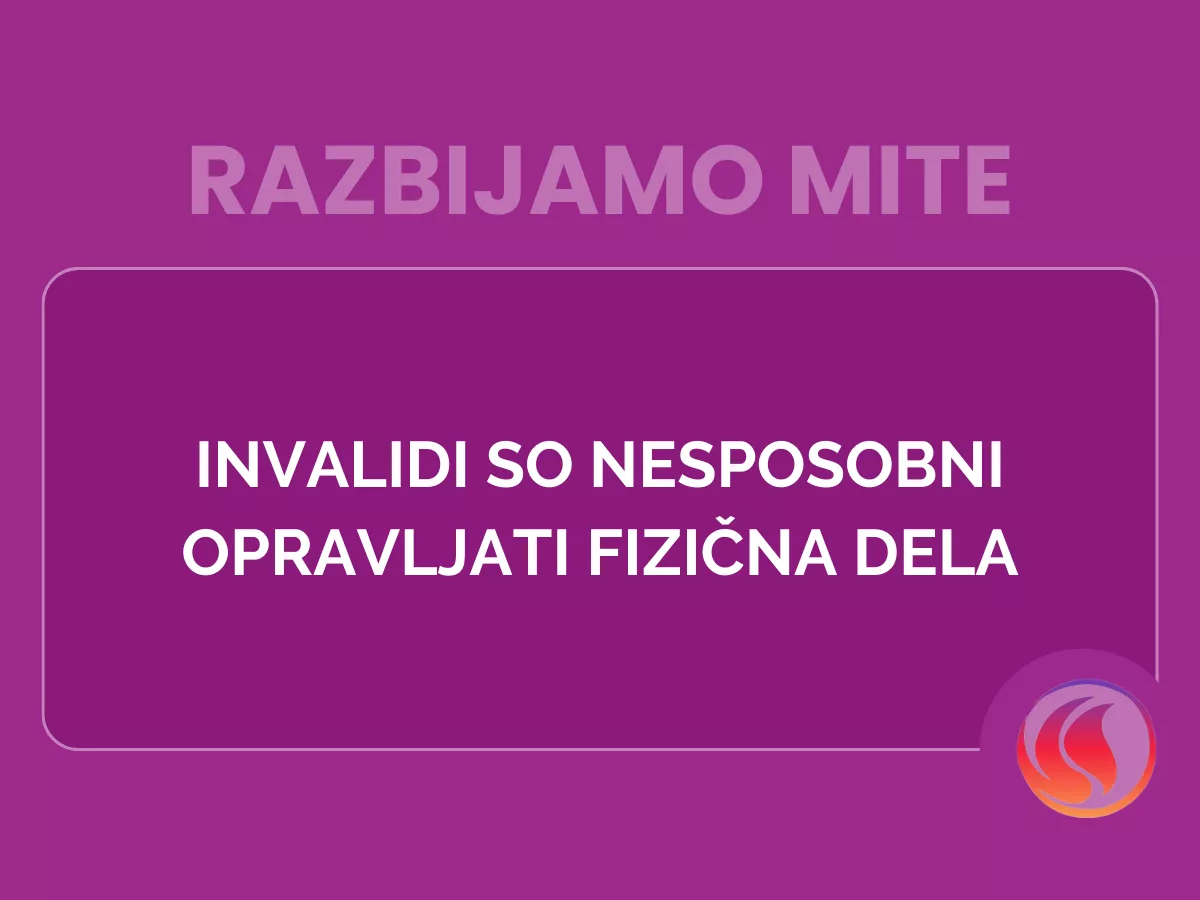 Razbijamo mite!