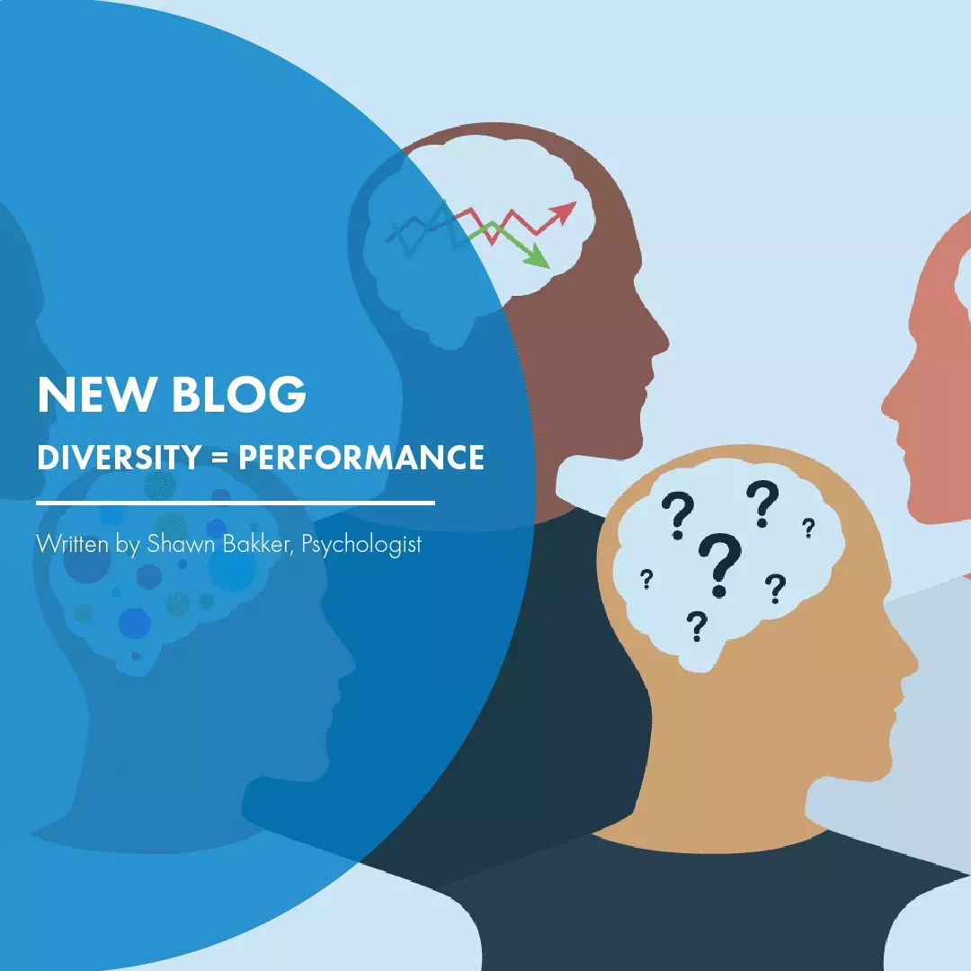 Raznolikost = Uspešnost!