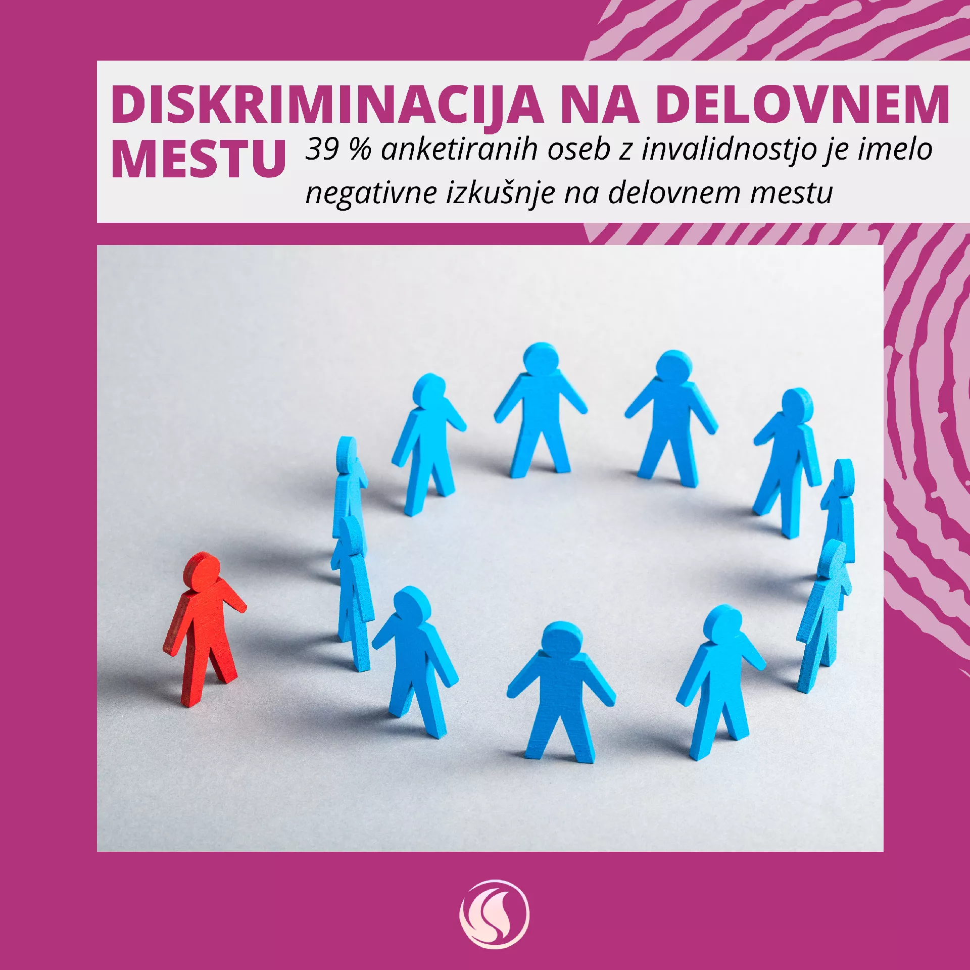 Diskriminacija na delovnem mestu