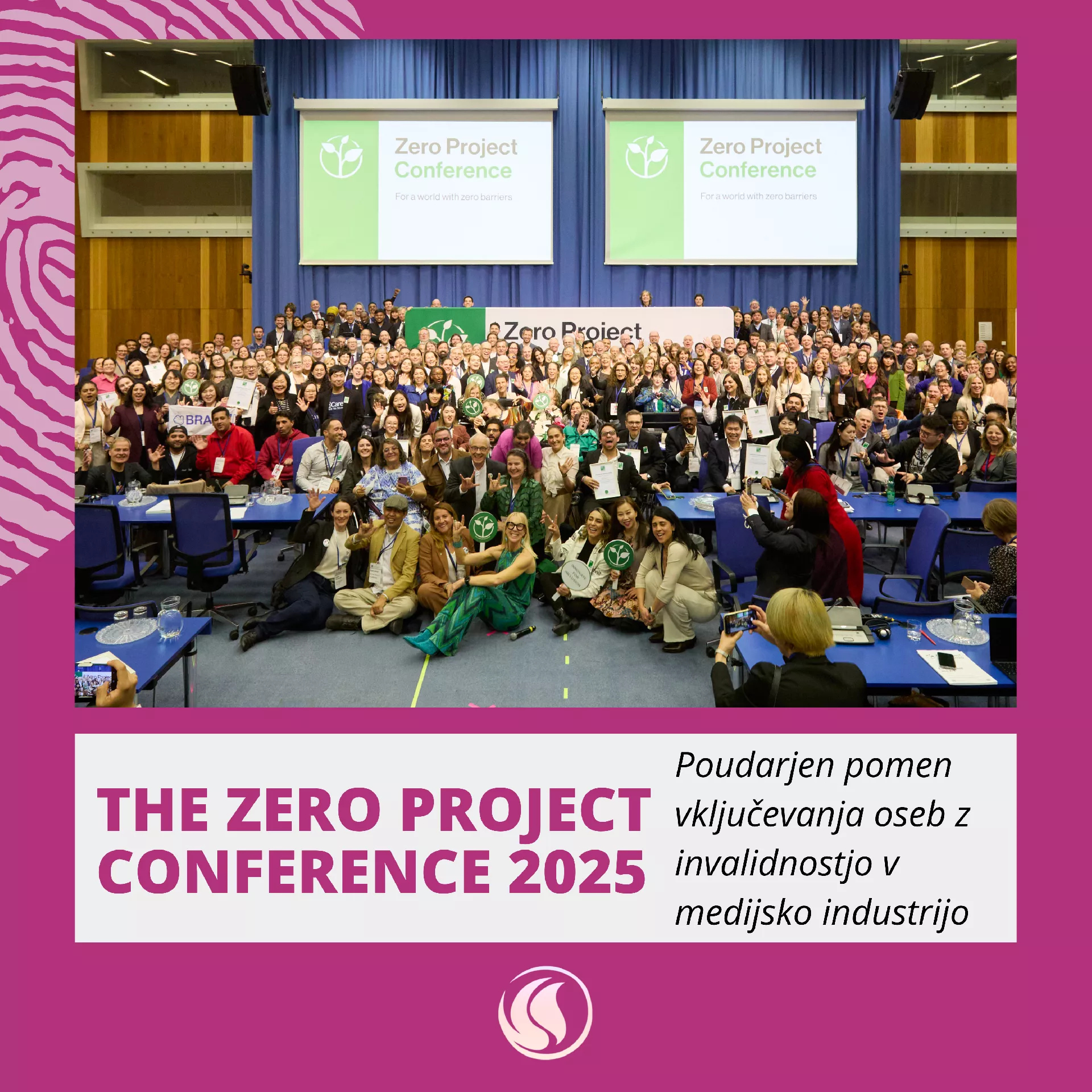 The Zero Project Conference 2025