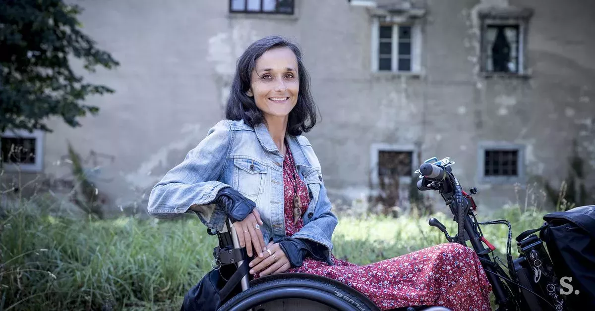 Ambasadorka Vključenega sveta Nina Wabra Jakič o premagovanju predsodkov in izzivov invalidnosti.