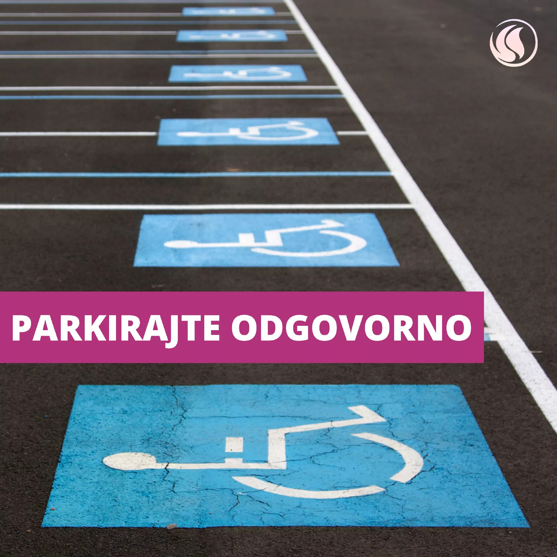 Parkirajte odgovorno