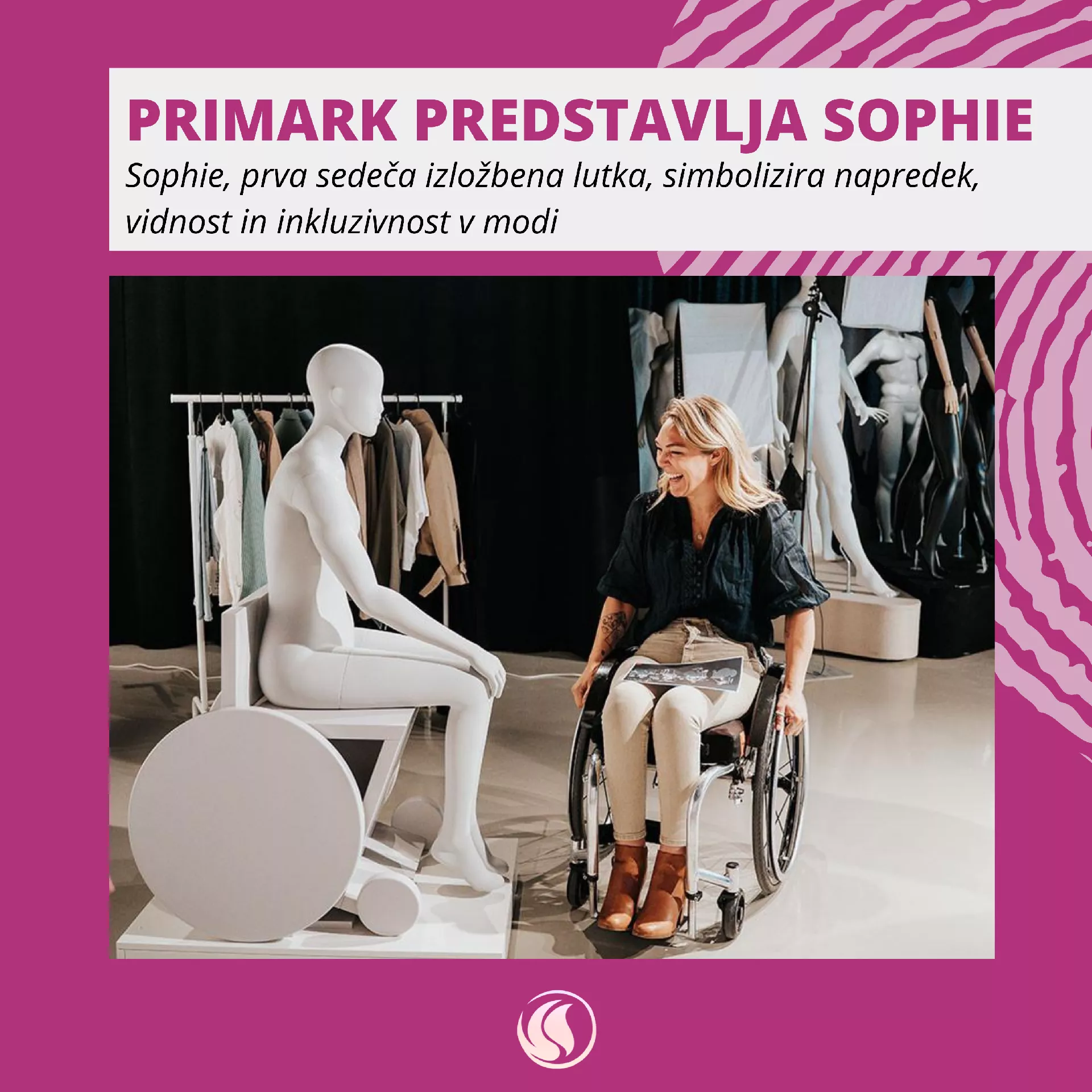 Primark predstavlja Sophie