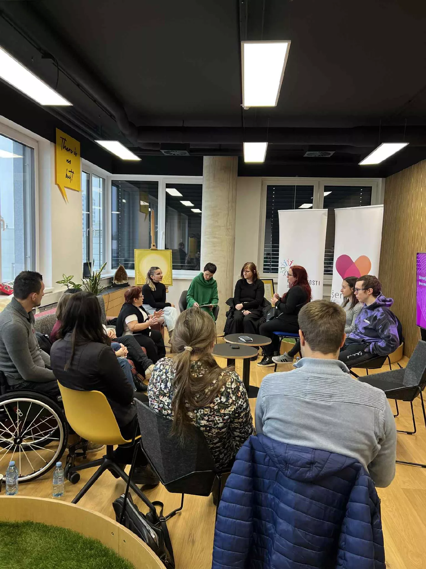 Živa knjižnica vključevanja