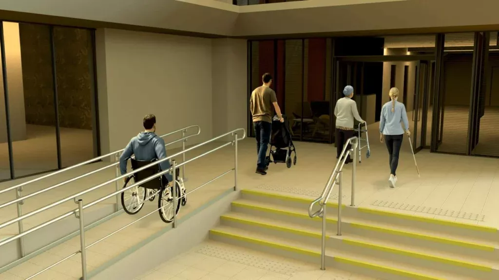 Prostorska dostopnost kot temelj enakih možnosti: stanje, izzivi in odgovornosti