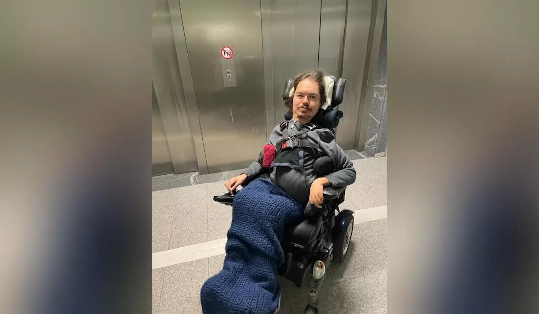 Nedostopnost na seji komisije za človekove pravice