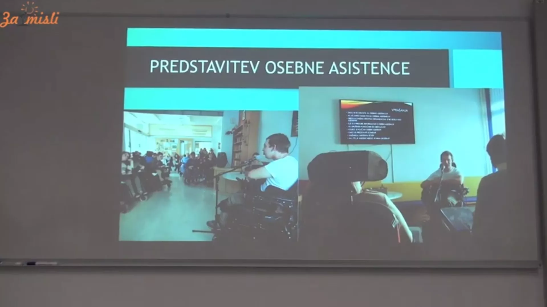 Hendikep, družbena pravičnost in enake možnosti