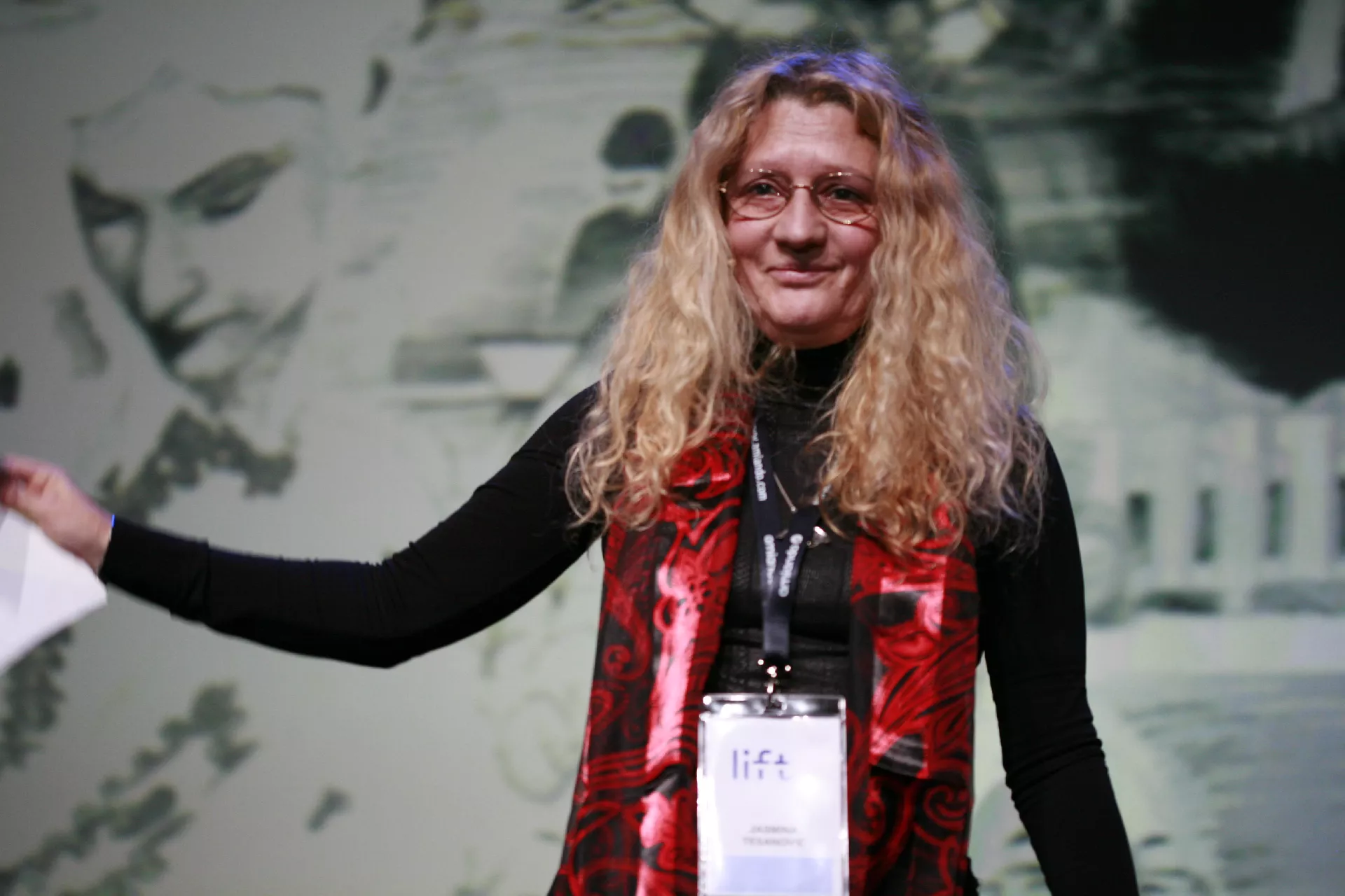 Dnevnik Jasmine Tešanović