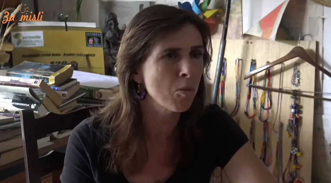 Intervju s Tomom Križnarjem in Bojano Pivk Križnar - II. del