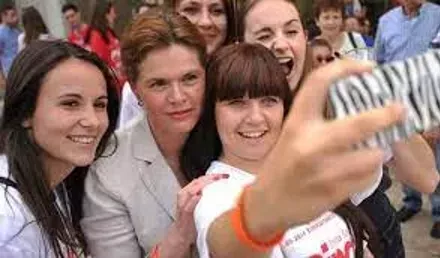 Moški poslej na obvezni porodniški dopust (Judita Trajber)