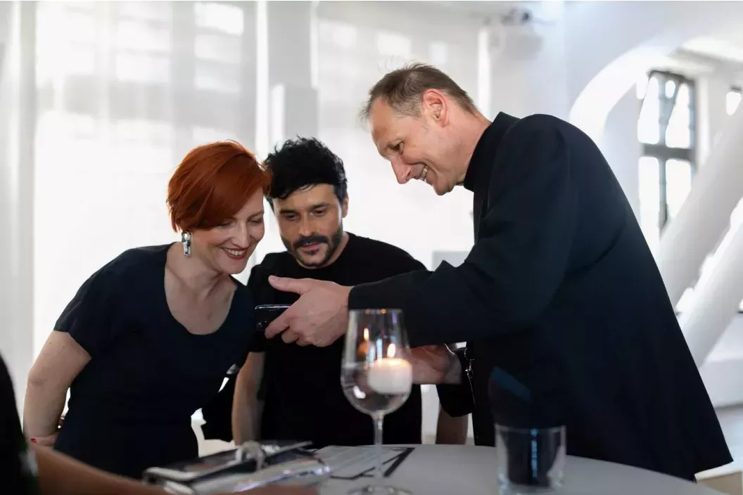 Jurij Krpan: Ljudje morajo vedeti, kaj se dogaja z njihovim denarjem sedem nadstropij pod zemljo