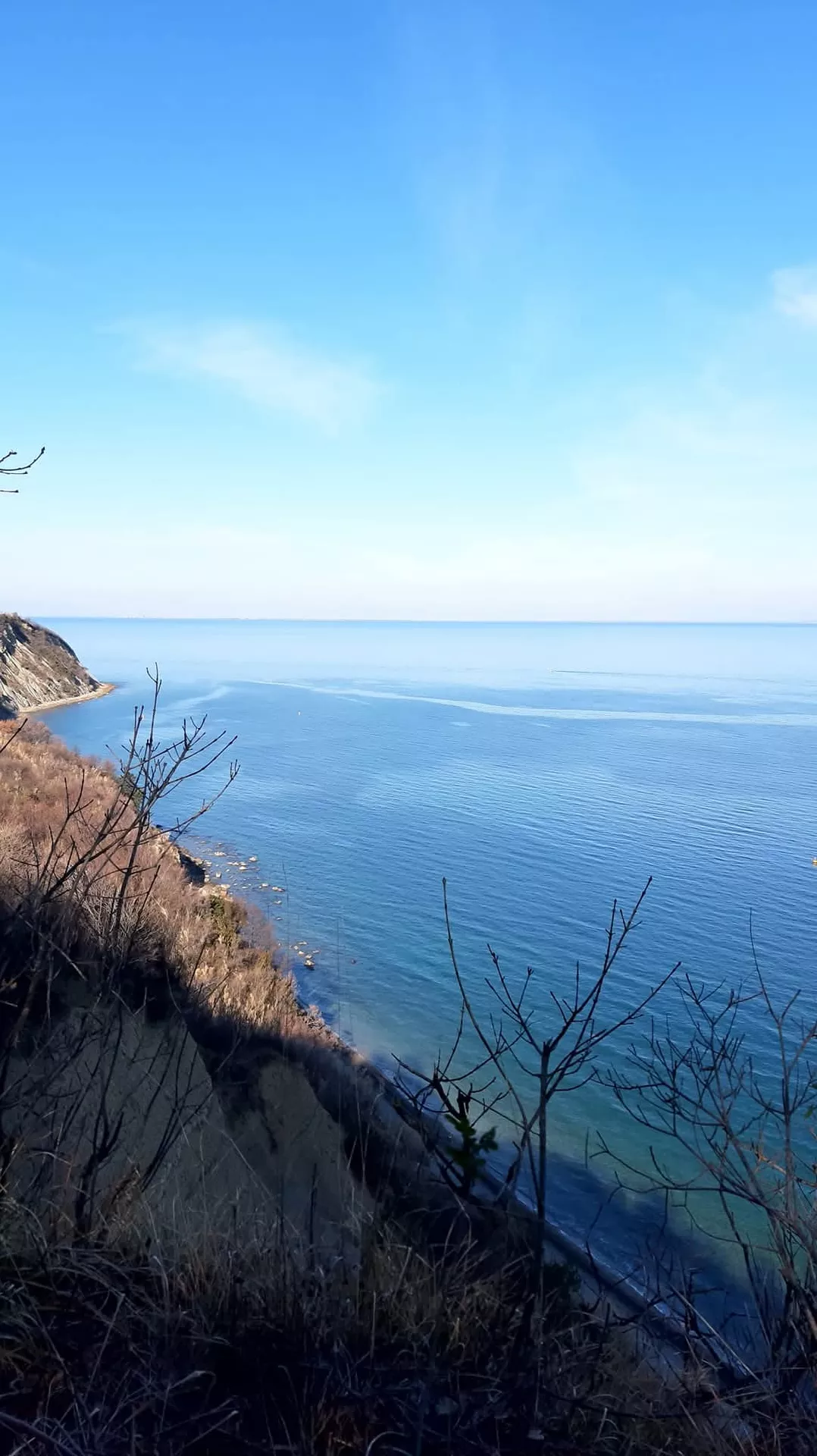 Hej, hvala, ker obstajaš. 