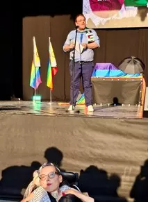 Parada ponosa & dostojanstvo za vse!