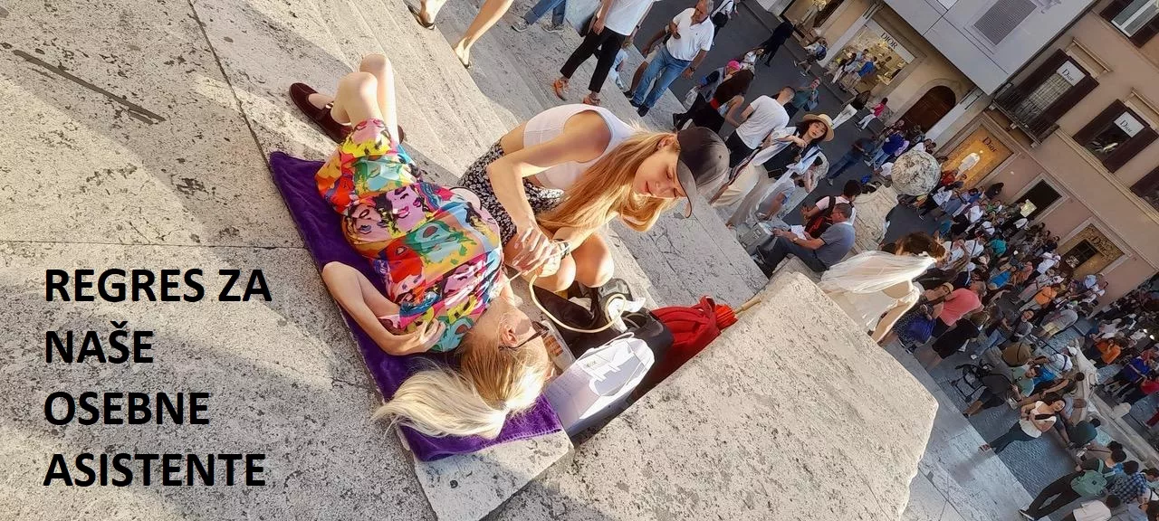 Nestrokovost izvajanja osebne asistence