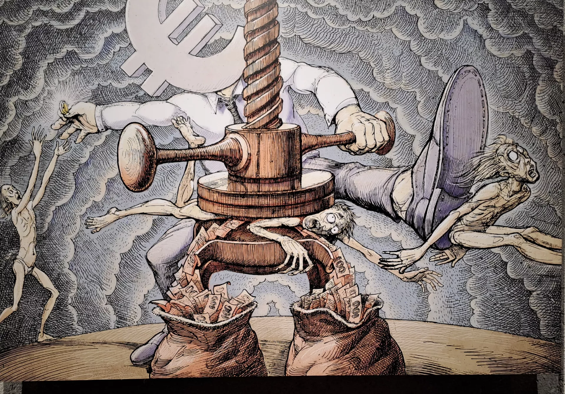 Invalidska birokracija se dodatno financira