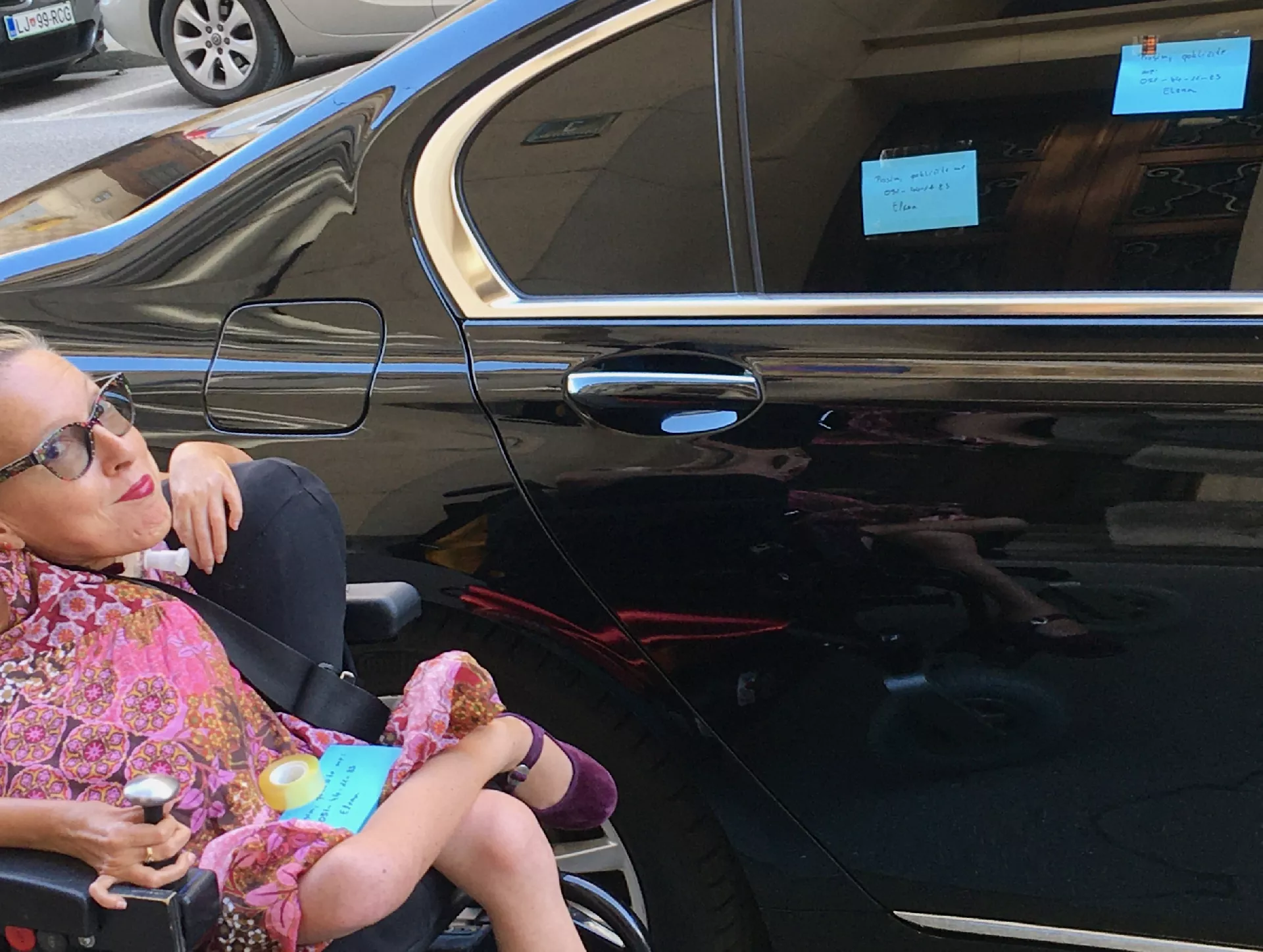 Učinkovitost zagotavljanja izvajanja osebne asistence