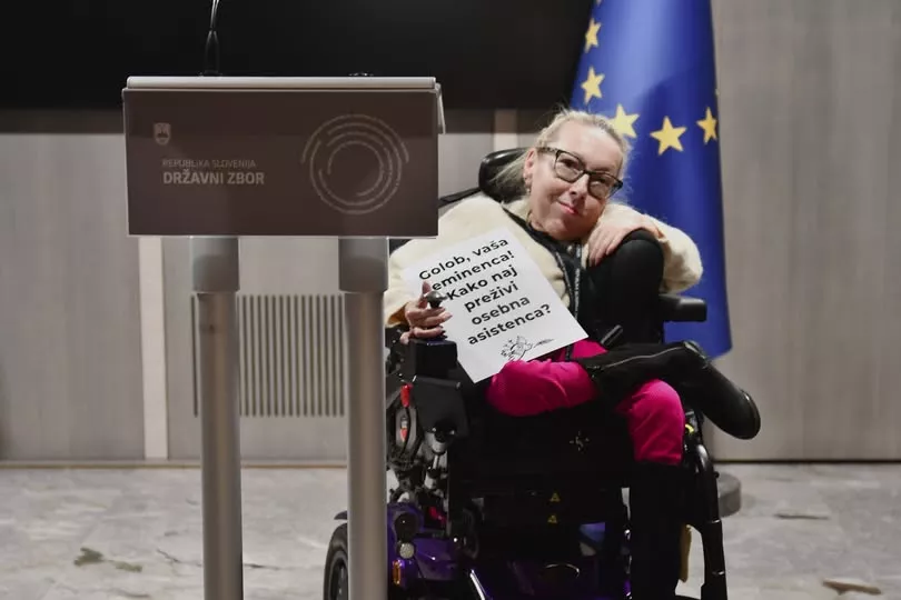 Opustitev dolžnega ravnanja ministra Luke Mesca