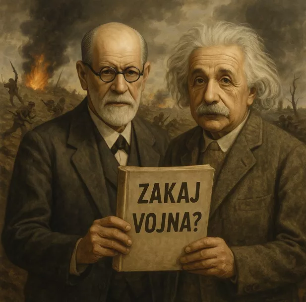 Nova normalnost sveta in osvobajanje od »osvobajanja«