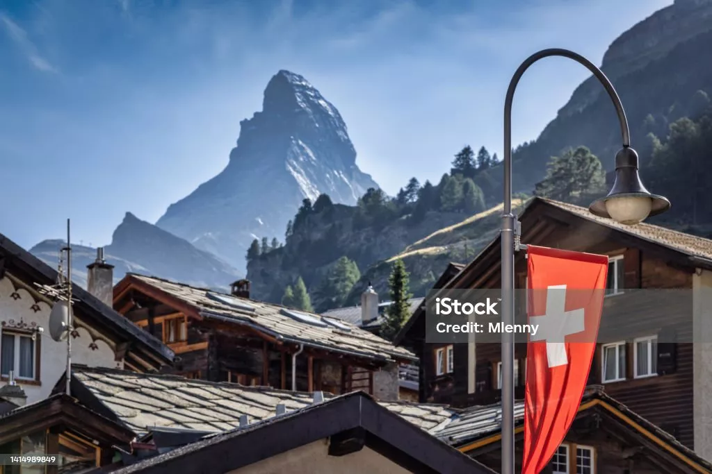 Zakaj nismo postali druga Švica (Zablode Vesne V. Godina II)