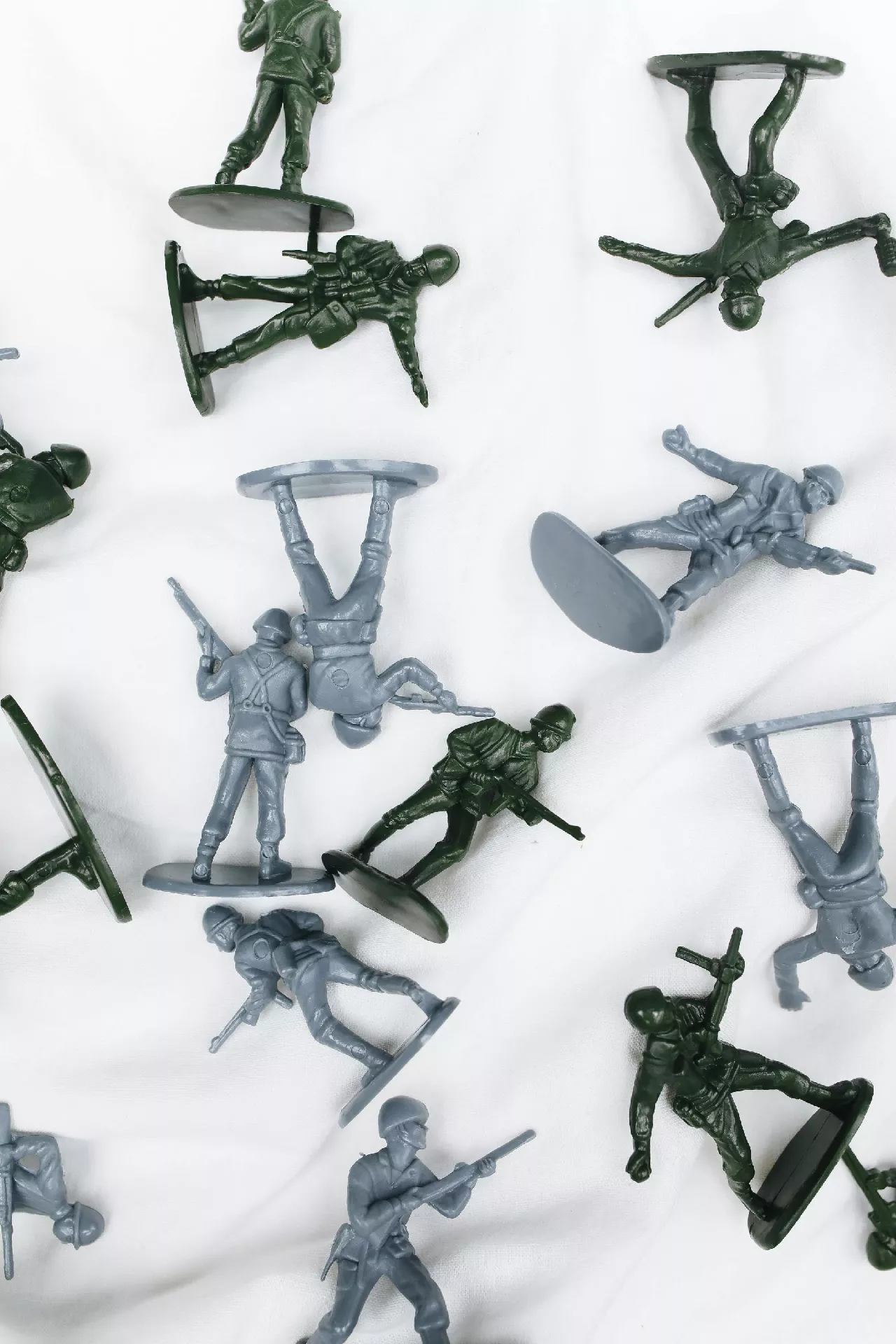 Kako se zgodovina ponovi tretjič?