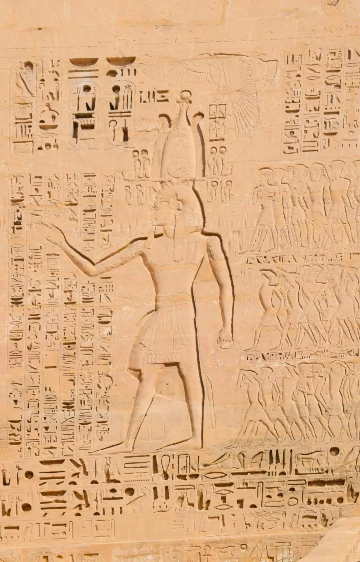 O kralju, ki je zavladal svetu