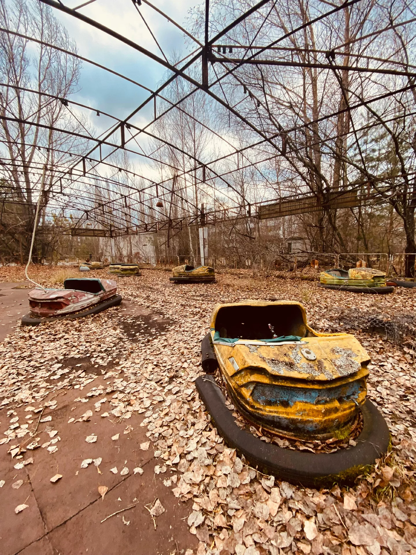 Kaj če bi se Černobil zgodil v ZDA