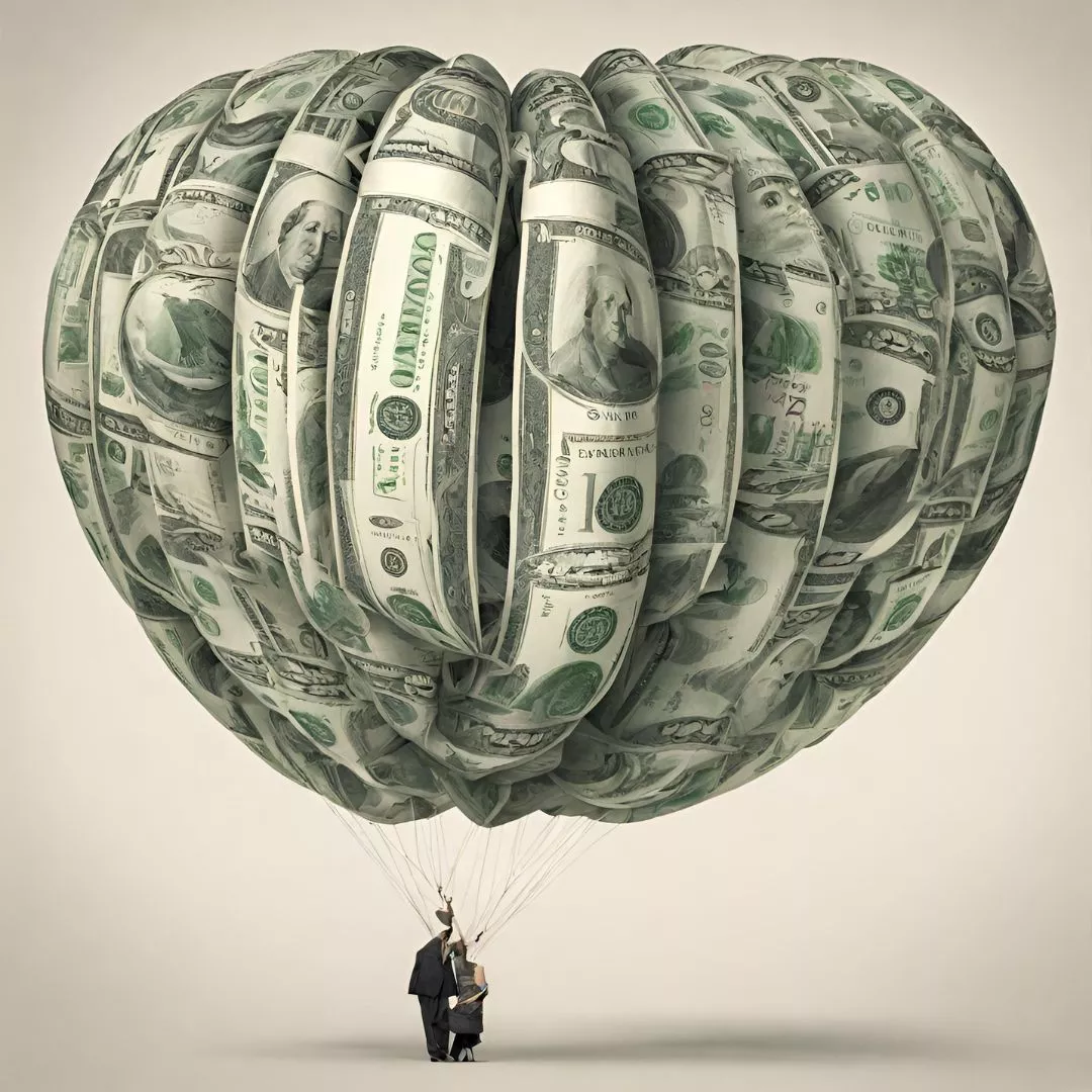 Črni ekonomski oblaki