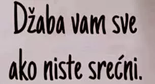 Vztrajanje v trpljenju kot največja potrata človeškega življenja - 2. del