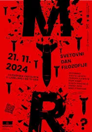 Govor ob obeležitvi svetovnega dneva filozofije
