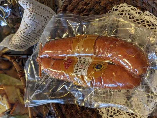 Kranjska kolobasa-zaščitena geografska označba