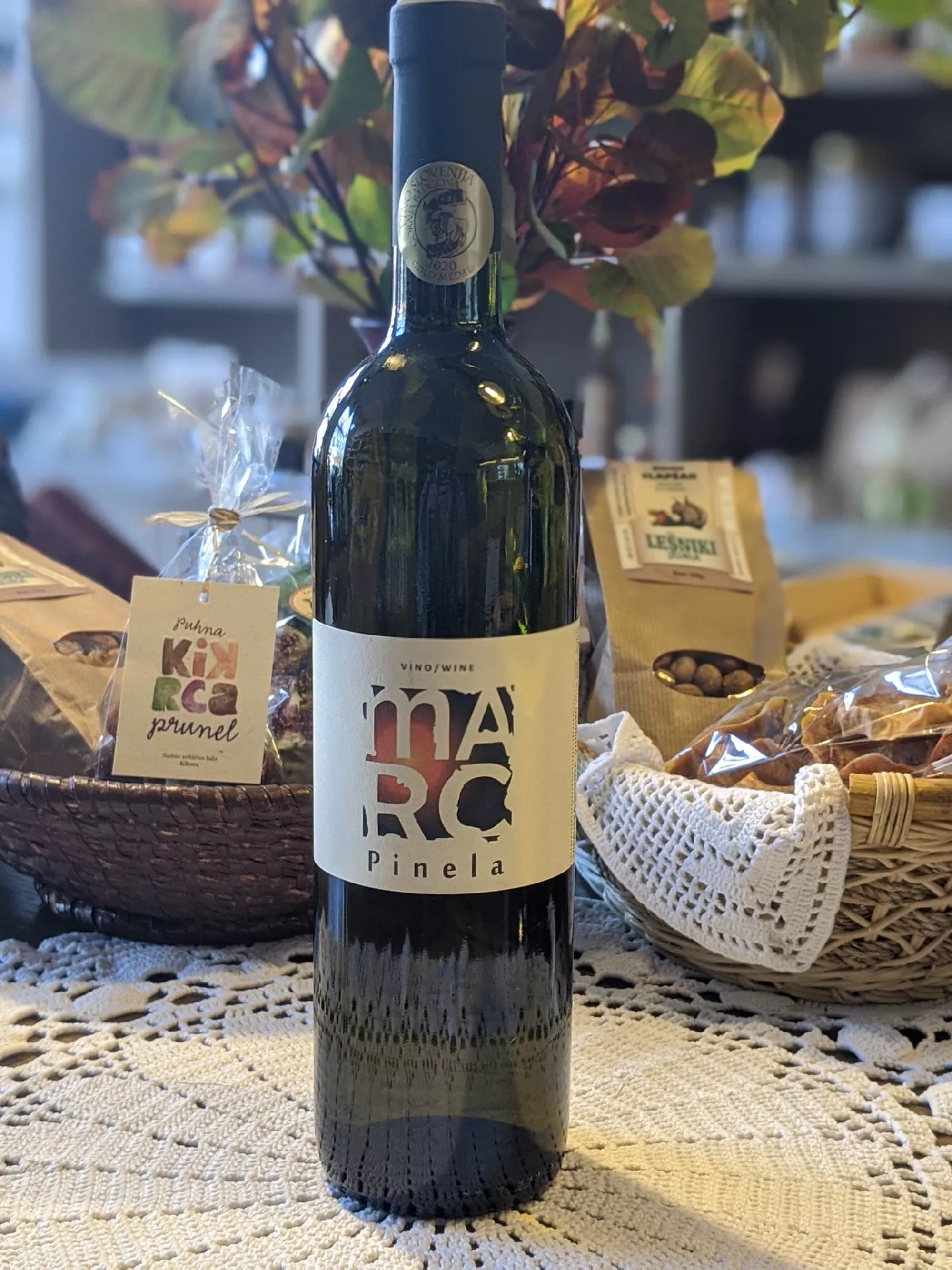 Pinela Marc 0,75 l - 2