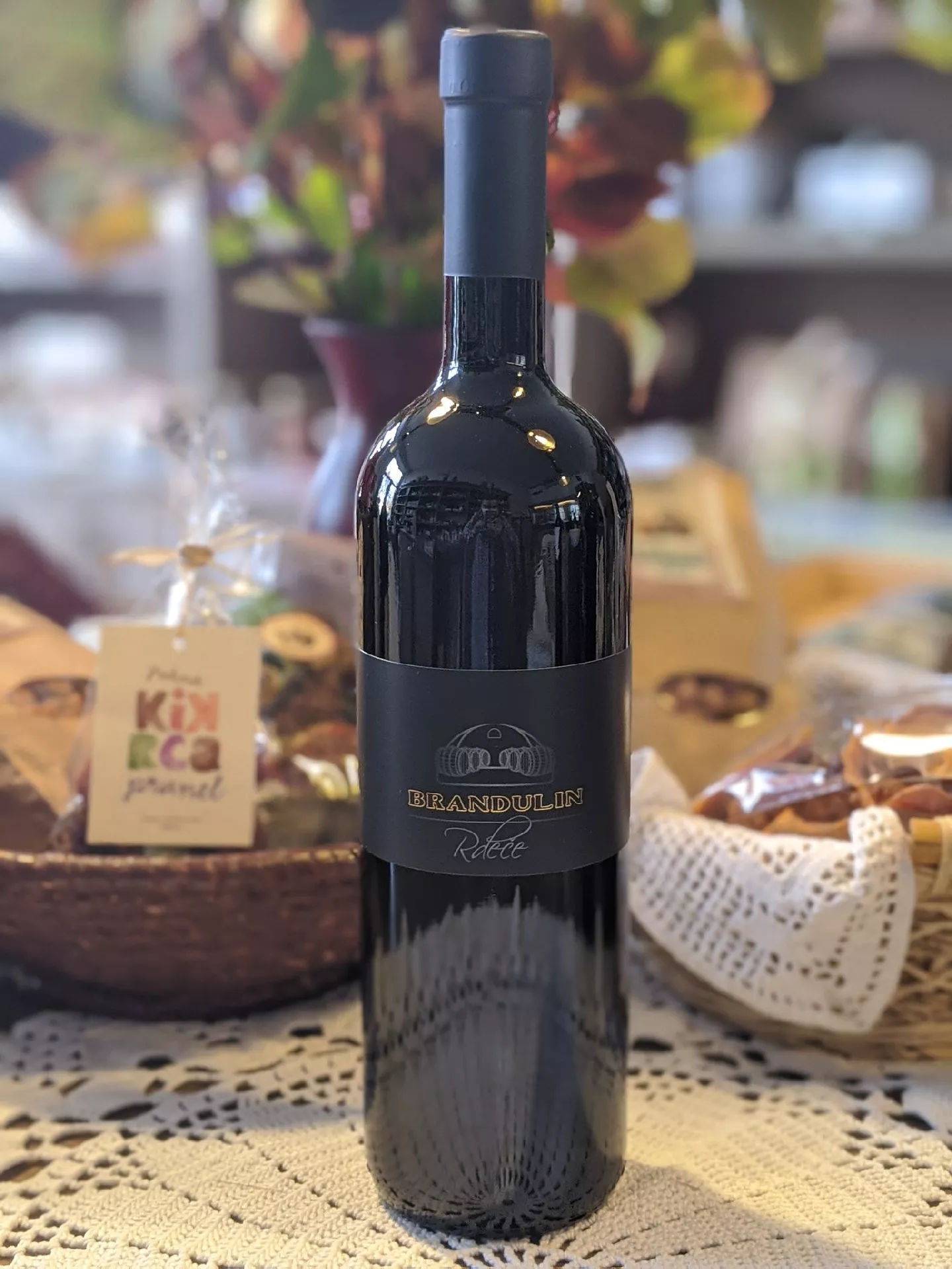 Rdeče Brandulin 0,75l