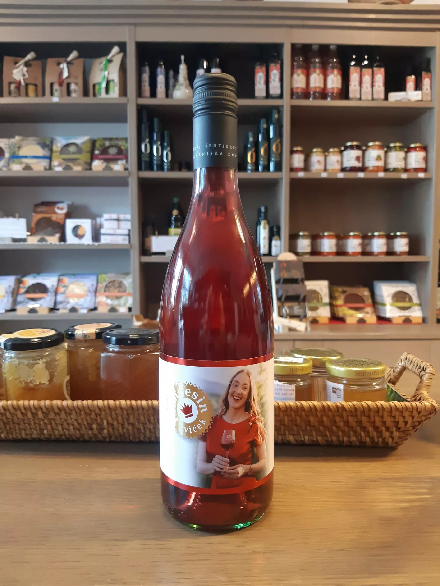 Princesin cviček 0,75l