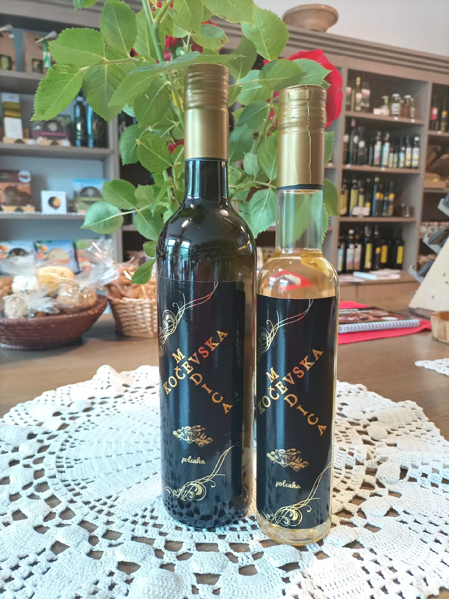 Kočevska medica 750ml, 350ml - 2