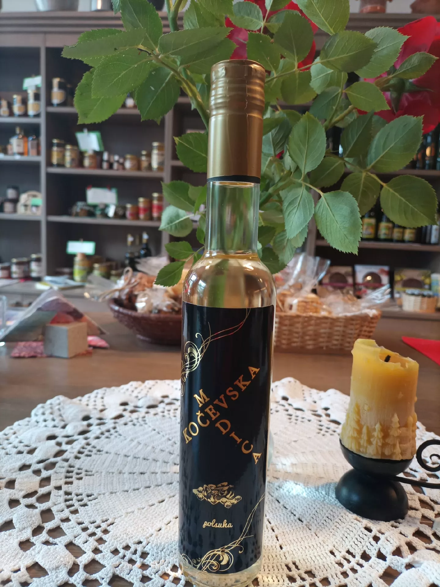 Kočevska medica 750ml, 350ml - 3