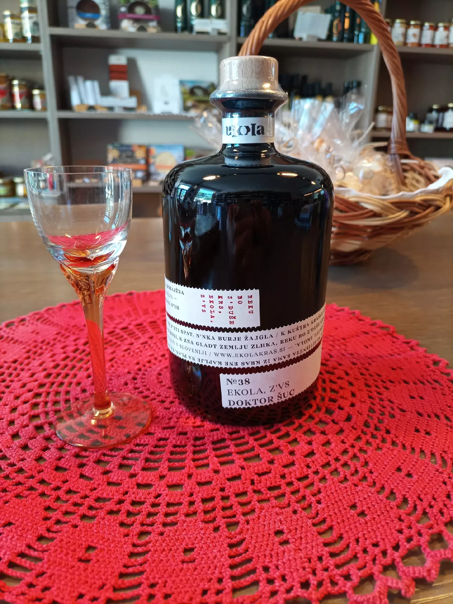 Grenčica Dr. Šuc 700ml