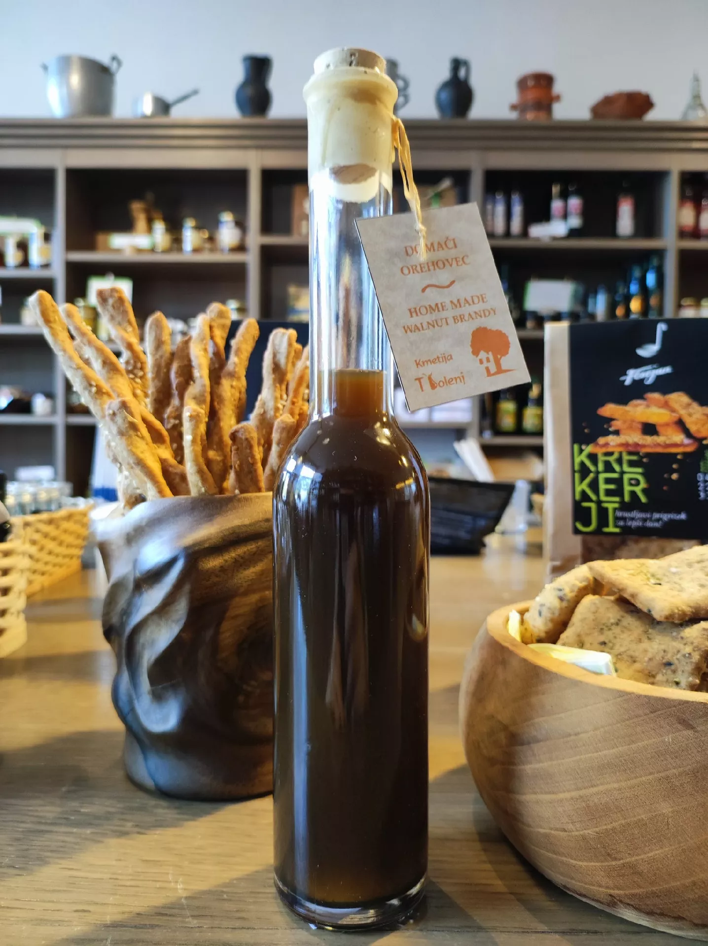 Domači Orehovec 375ml, 200ml, 100ml - 3