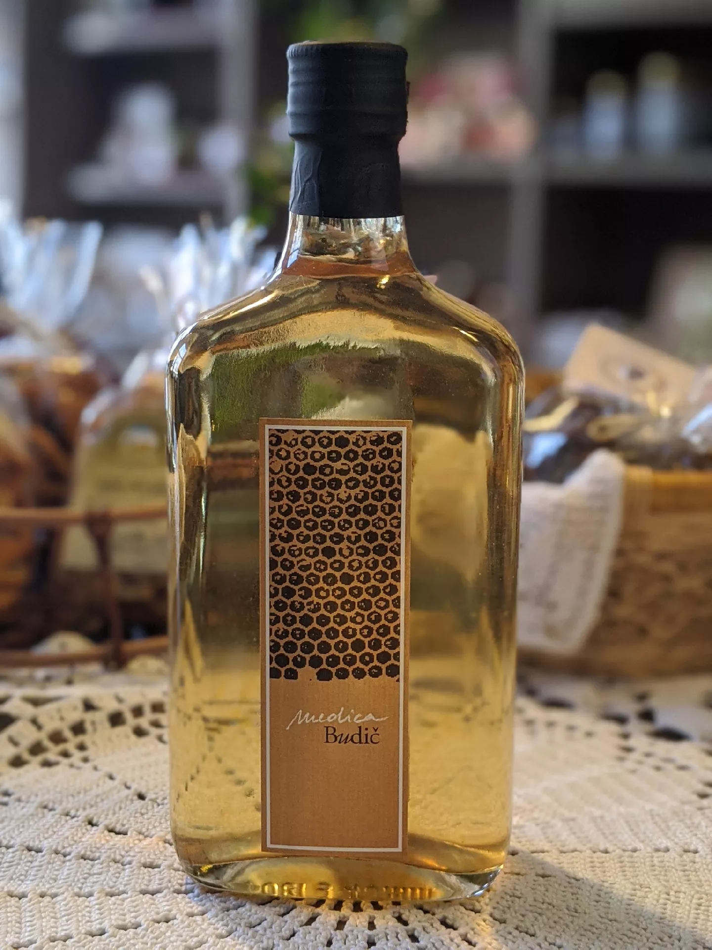 Medeni liker Budič 700ml, 200ml - 2