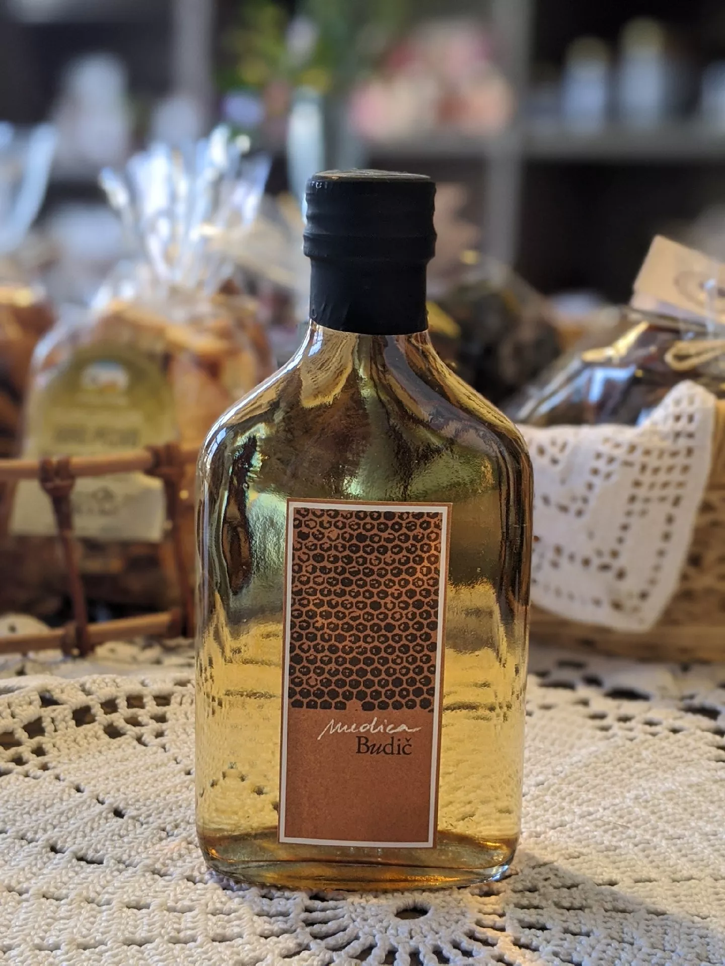 Medeni liker Budič 700ml, 200ml - 3