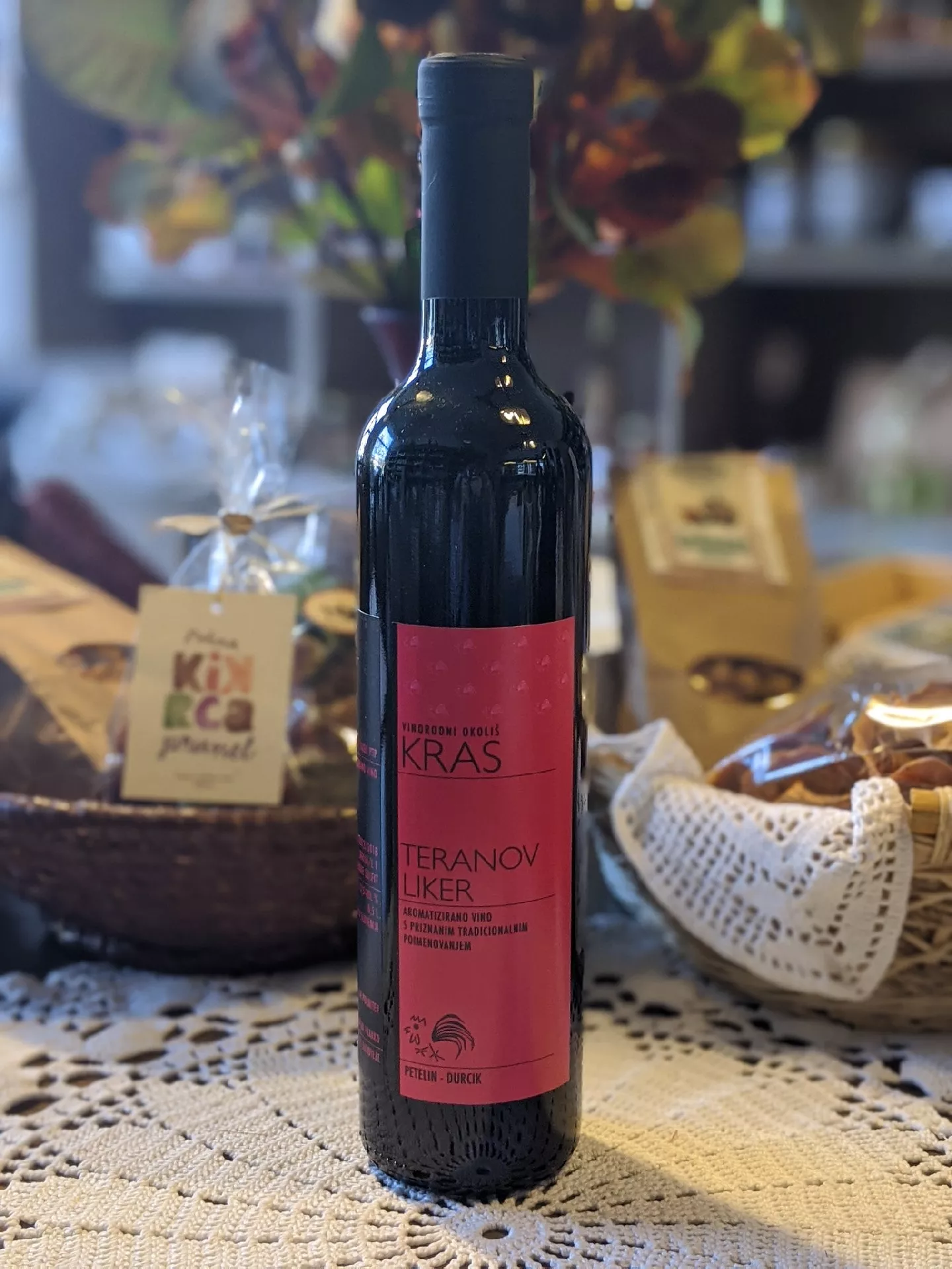 Teranov liker PTP 500ml