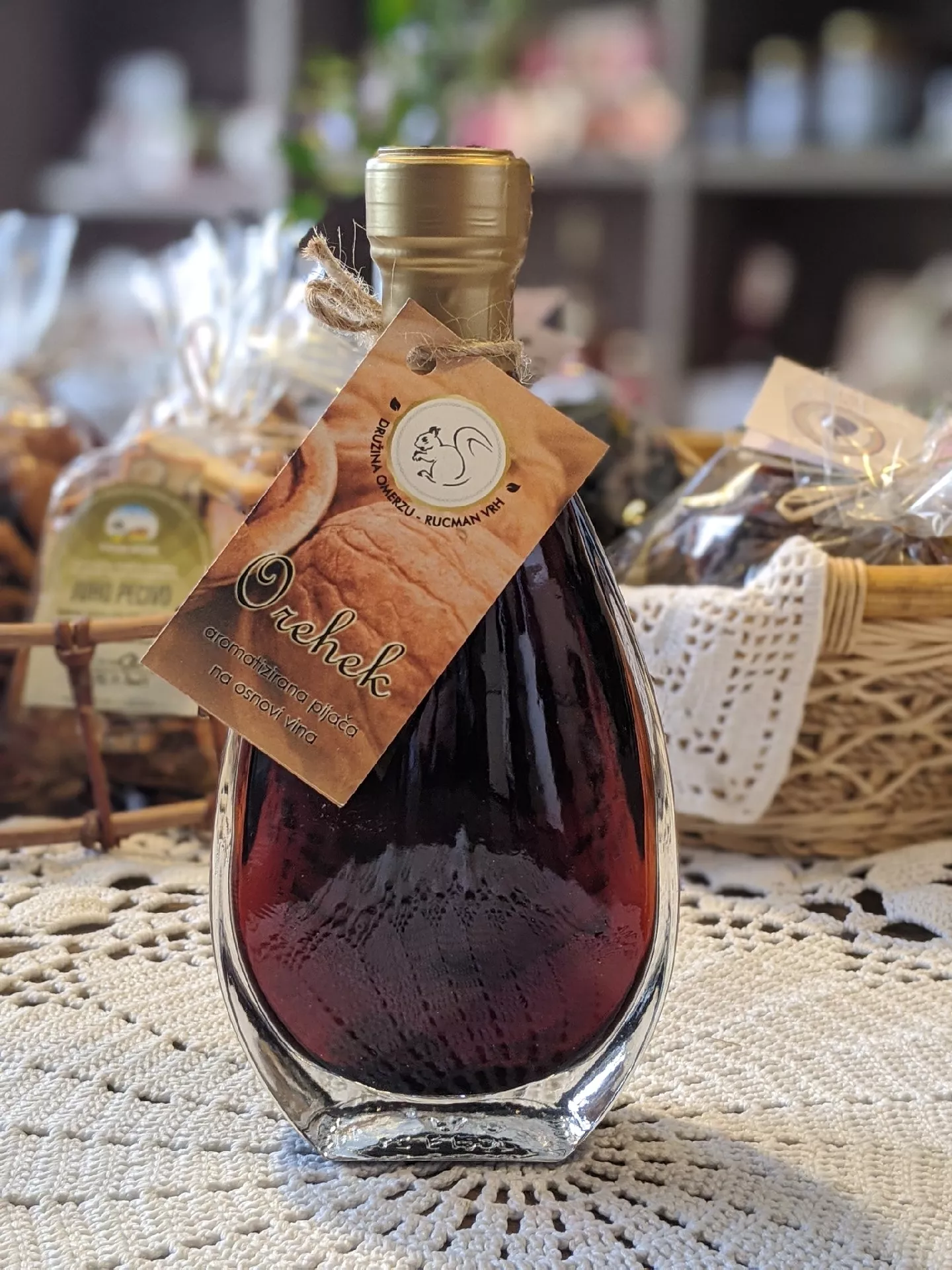 Orehovo vino 350ml, 200ml - 3