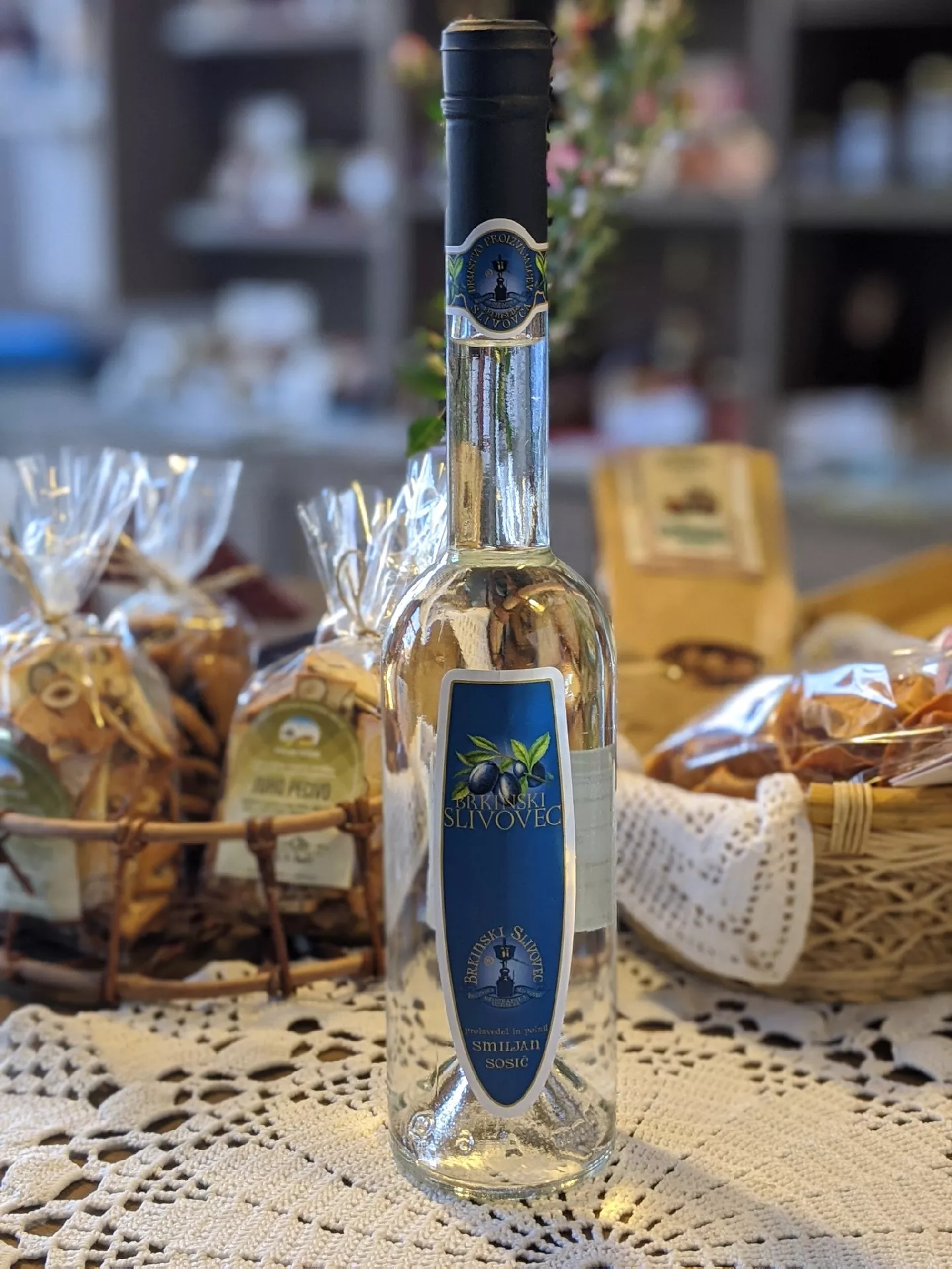 Brkinski slivovec 500ml, 200ml, 100ml – zaščitena geografska označba - 2