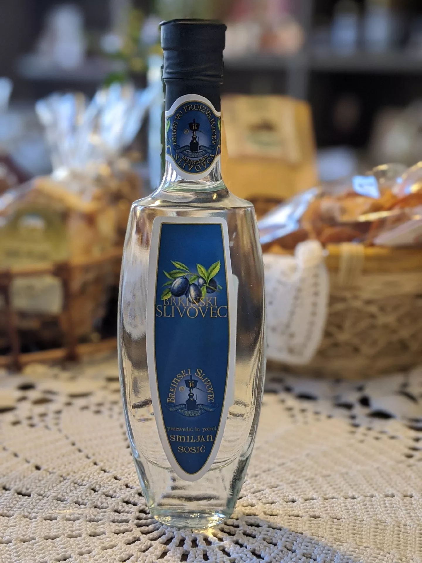 Brkinski slivovec 500ml, 200ml, 100ml – zaščitena geografska označba - 4