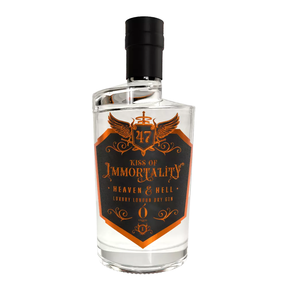 Heaven & Hell GIN Kocbek