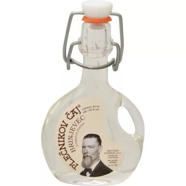 Plečnikov brinjevec 40ml