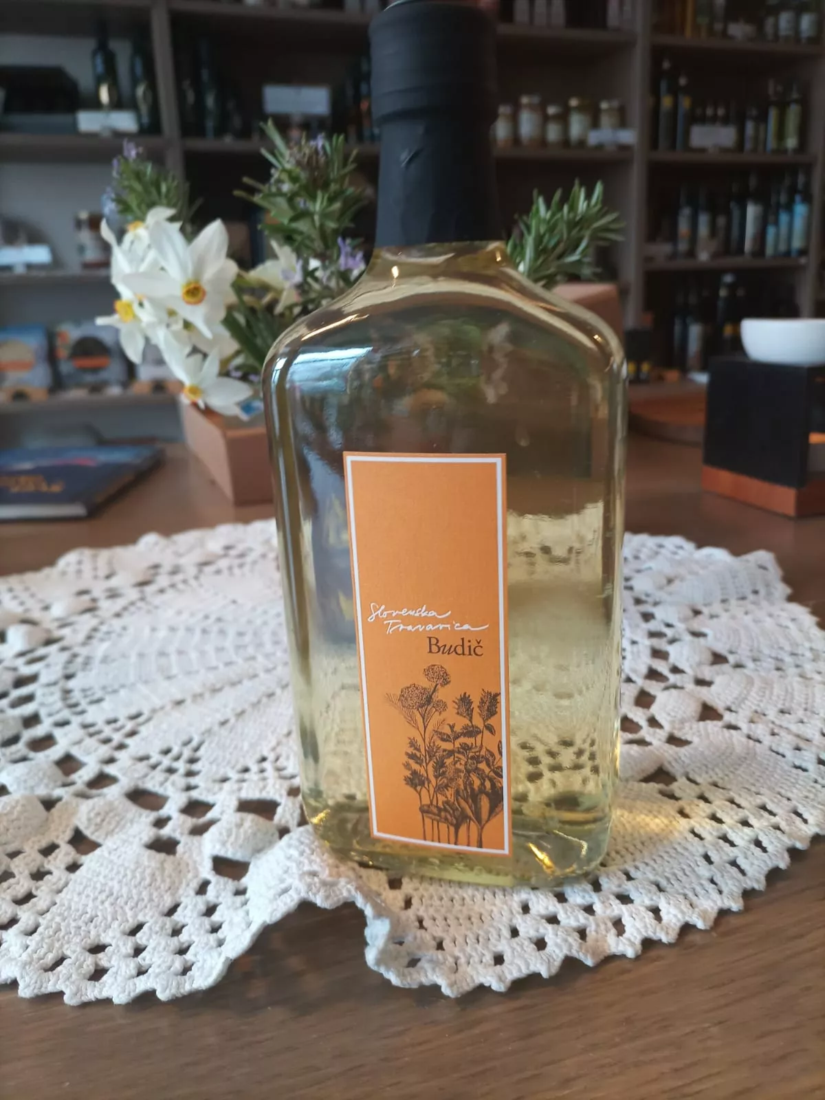 Slovenska travarica 700ml